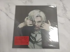 Fujii Kaze ベストアルバム レコード FUJII KAZE 藤井風 - Best of Fujii Kaze 2020-2024 LP (Chinese