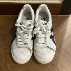 アシックスタイガー ゲルポイントゲッター gel-ptg スニーカー