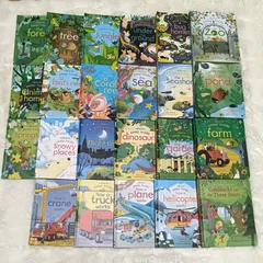 Peep Inside Usborne 英語絵本　仕掛け絵本　しかけ　しかけ絵本　絵本　英語　幼児　英語教育　誕生日プレゼント　プレゼント