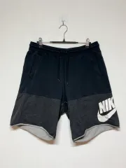 ナイキ バイカラー ハーフパンツ XL