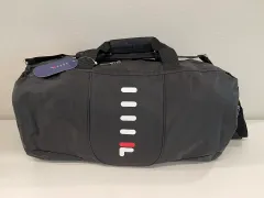 FILA フィラ スポーツ ダッフルバッグ L サイズ