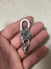 アンティーク感 キーホルダー