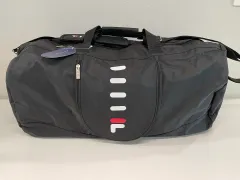 FILA スポーツ ダッフルバッグ XL サイズ