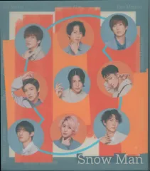 SnowMan 22年ポートレートシリーズ フォトアルバム