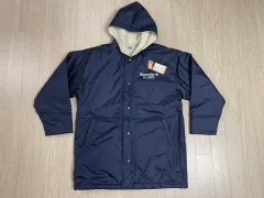 アシックス レコーダー 90s オールド ベンチ ジャケット ハーフ コート ASICS OLD