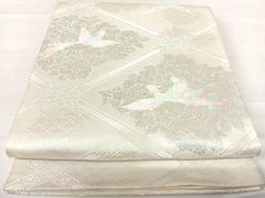 平和屋本店□極上 日本工芸会正会員 伝統工芸士 鈴木苧紡庵 重要無形