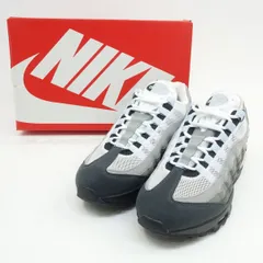 【未使用】NIKE ナイキ W AIR MAX 95 BIG BUBBLE エアマックス ビッグバブル HJ5996-002 US9.5 26.5cm 箱有