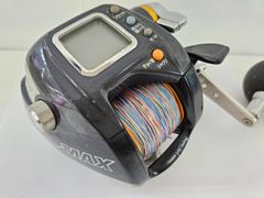 ジャンク品　部品取り　ダイワ　マグマックス300（12）（コード無し）