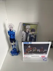 ブルーロック 凪 誠士郎 グッズ アクリルカード