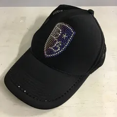 【八戸79-1-20260204】Dartin Bonaparto　ダルタンボナパルト　スタッズメッシュキャップ　(60)のサムネイル