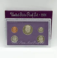 2026年最新】1988 プルーフ貨幣セットの人気アイテム - メルカリ