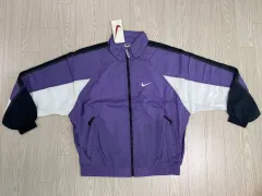 ナイキ 90s オールド ナイロン ジャケット 1番 NIKE OLD 1990 L