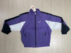 ナイキ ヴィンテージ 90s オールド ナイロン ジャケット NIKE OLD 1990 M