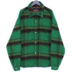 MLVINCE フランネルジャケット Mサイズ MLVINCE フランネルジャケット Mサイズ - メルカリ