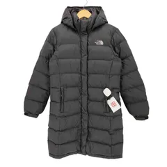 ザノースフェイス THE NORTH FACE 600フィルパワー ロングダウンコート PERTEX レディース import：L 
