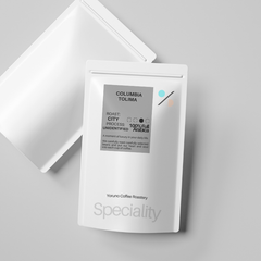 【デカフェ】コロンビア トリマ 100g 自家焙煎 コーヒー豆 有機生豆使用 カフェインレス