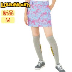 ラウドマウス レディース スカート ポロシャツ セット バナナ 黄色