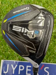 Fw【中古品】【傷あり】テーラメイド　SIM2 MAX 3W/15°/S　TENSEI BLUE TM50 日本仕様　2021（葛西店）