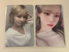 aespa ウィンター Girls まとめ トレカ