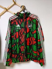 アディダス アーセナル&Labrum ウィンドブレーカー 24-25