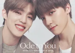 SEVENTEEN 2019 ODE to You IN JAPAN S.COUPS/DINO トレーディングカード 0079