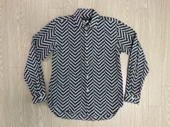 コム・デ・ギャルソン オム プリュス シャツ AD2019