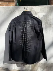 EDWIN ウェスタン シャツ B156