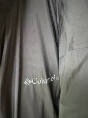 Columbia オムニヒート 発熱 軽量 ダウンジャケット ロング丈