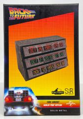 Factory Back to The Future スケールプロップレプリカ - メルカリ