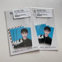 未開封 女の園の星 ホシ 幸運のサイカブトボーイ ステッカー まとめ