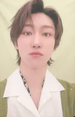 SEVENTEEN ひとりじゃない THE8 トレーディングカード