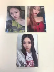 aespa ニンニン Spicy トレカ まとめ