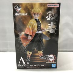 鬼滅の刃 MASTERLISE 我妻善逸 A賞 - メルカリ