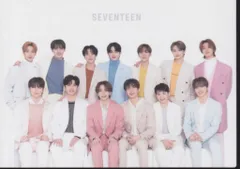SEVENTEEN 2021 HARE 集合 トレーディングカード 0144