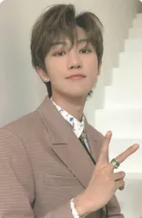 SEVENTEEN 舞い落ちる花びら THE8 トレーディングカード