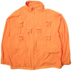 Lサイズ！SSZ 48 SHOWA フルポケット薄手ブルゾン Lサイズ！SSZ 48 SHOWA フルポケット薄手ブルゾン - メルカリ