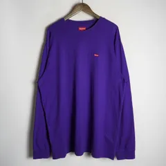 2026年最新】supreme small box l/s teeの人気アイテム - メルカリ