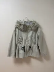 ファーコート アウター