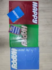 BTS ジーン HAPPY アルバム セット