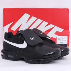 28.5cm NIKE WMNS Air Max Plus Tiempo Black HF0074-001