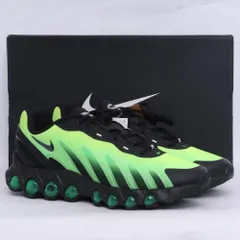 未使用 30cm NIKE Air Max DN8 Black/Green Strike/Volt HQ4681-010