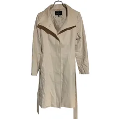  INDIVI インディヴィ ウール コート ジャケット アウター レディース サイズ不明【ZK52】