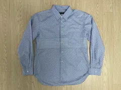 コム・デ・ギャルソン オム プリュス シャツ AD2019