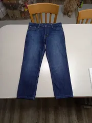 33 リーバイス511 ウォッシュ ストレッチ スリム ストレートジーン 33-443