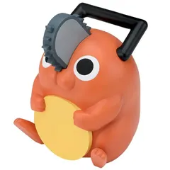 劇場版『チェンソーマンレゼ篇』プレミアムソフビ貯金箱“ポチタ”