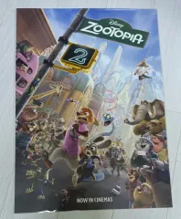 ズートピア 2 ポスター