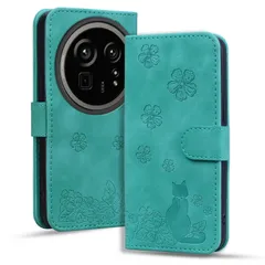 【数量限定】AQUOS R9 Pro ケース 手帳型 SH-54E ケース アクオスR9プロ ケース SH-M30 カバー かわいい 猫の後ろ姿 アクオスR9 Pro 携帯カバー AQUOS R9 Pro SH-54E ケース 手帳型 AQUOS R9 Pro