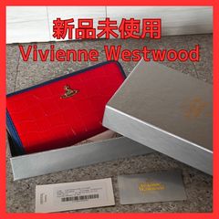 新品未使用】ヴィヴィアンウエストウッド三つ折り財布913VW111 - メルカリ