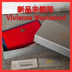 【新品未使用】ヴィヴィアンウエストウッド　長財布　955VW329
