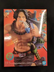 BANDAI SPIRITS ワンピースマニアが本気で三兄弟をプロデュースしたらこうなった!! ポートガス・D・エース